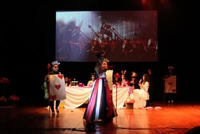 XI Festival de Teatro e MÃºsica Infantil do ColÃ©gio Gildo foi sucesso de pÃºblico