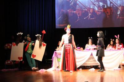 XI Festival de Teatro e MÃºsica Infantil do ColÃ©gio Gildo foi sucesso de pÃºblico