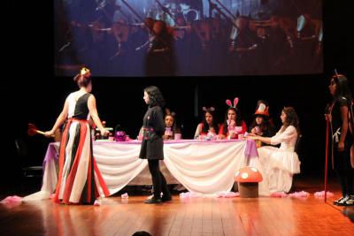 XI Festival de Teatro e MÃºsica Infantil do ColÃ©gio Gildo foi sucesso de pÃºblico