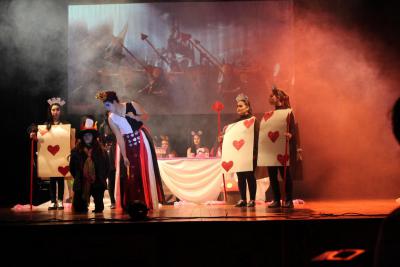 XI Festival de Teatro e MÃºsica Infantil do ColÃ©gio Gildo foi sucesso de pÃºblico