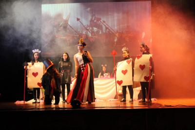 XI Festival de Teatro e MÃºsica Infantil do ColÃ©gio Gildo foi sucesso de pÃºblico