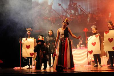XI Festival de Teatro e MÃºsica Infantil do ColÃ©gio Gildo foi sucesso de pÃºblico