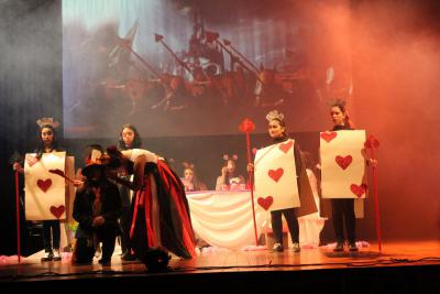 XI Festival de Teatro e MÃºsica Infantil do ColÃ©gio Gildo foi sucesso de pÃºblico