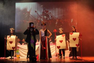 XI Festival de Teatro e MÃºsica Infantil do ColÃ©gio Gildo foi sucesso de pÃºblico