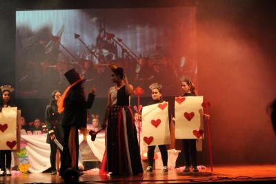 XI Festival de Teatro e MÃºsica Infantil do ColÃ©gio Gildo foi sucesso de pÃºblico