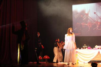 XI Festival de Teatro e MÃºsica Infantil do ColÃ©gio Gildo foi sucesso de pÃºblico