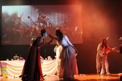 XI Festival de Teatro e MÃºsica Infantil do ColÃ©gio Gildo foi sucesso de pÃºblico
