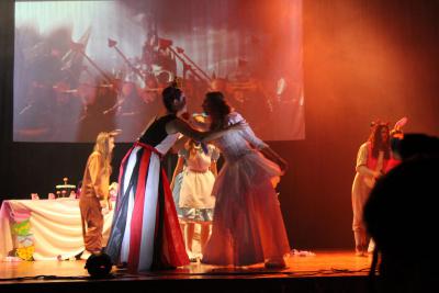 XI Festival de Teatro e MÃºsica Infantil do ColÃ©gio Gildo foi sucesso de pÃºblico