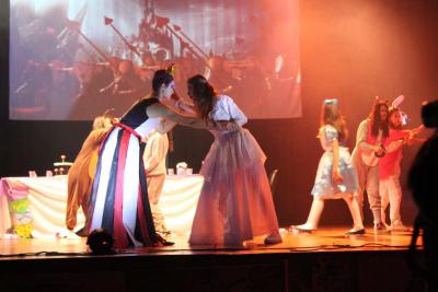 XI Festival de Teatro e MÃºsica Infantil do ColÃ©gio Gildo foi sucesso de pÃºblico