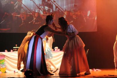 XI Festival de Teatro e MÃºsica Infantil do ColÃ©gio Gildo foi sucesso de pÃºblico