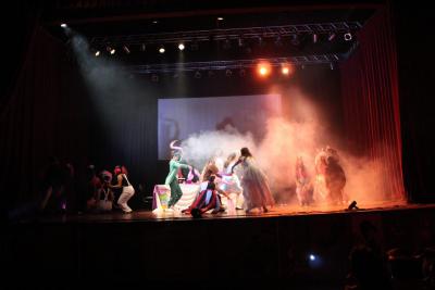 XI Festival de Teatro e MÃºsica Infantil do ColÃ©gio Gildo foi sucesso de pÃºblico