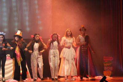XI Festival de Teatro e MÃºsica Infantil do ColÃ©gio Gildo foi sucesso de pÃºblico