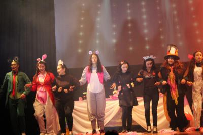 XI Festival de Teatro e MÃºsica Infantil do ColÃ©gio Gildo foi sucesso de pÃºblico
