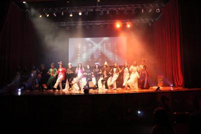 XI Festival de Teatro e MÃºsica Infantil do ColÃ©gio Gildo foi sucesso de pÃºblico