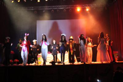 XI Festival de Teatro e MÃºsica Infantil do ColÃ©gio Gildo foi sucesso de pÃºblico