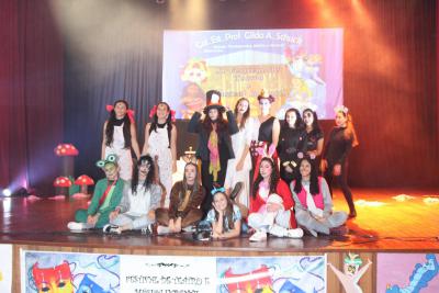XI Festival de Teatro e MÃºsica Infantil do ColÃ©gio Gildo foi sucesso de pÃºblico