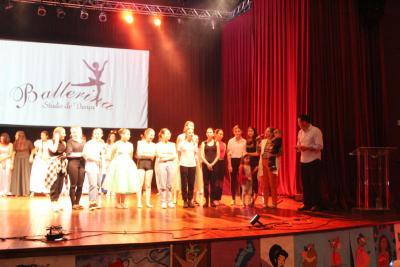 XI Festival de Teatro e MÃºsica Infantil do ColÃ©gio Gildo foi sucesso de pÃºblico