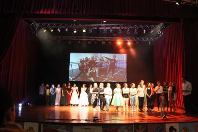 XI Festival de Teatro e MÃºsica Infantil do ColÃ©gio Gildo foi sucesso de pÃºblico