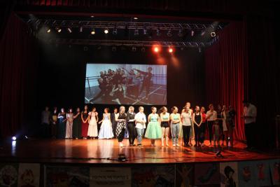 XI Festival de Teatro e MÃºsica Infantil do ColÃ©gio Gildo foi sucesso de pÃºblico