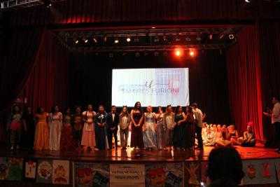 XI Festival de Teatro e MÃºsica Infantil do ColÃ©gio Gildo foi sucesso de pÃºblico