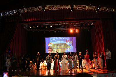 XI Festival de Teatro e MÃºsica Infantil do ColÃ©gio Gildo foi sucesso de pÃºblico