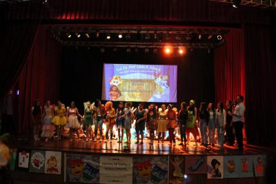 XI Festival de Teatro e MÃºsica Infantil do ColÃ©gio Gildo foi sucesso de pÃºblico