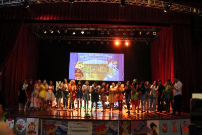 XI Festival de Teatro e MÃºsica Infantil do ColÃ©gio Gildo foi sucesso de pÃºblico