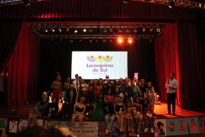 XI Festival de Teatro e MÃºsica Infantil do ColÃ©gio Gildo foi sucesso de pÃºblico