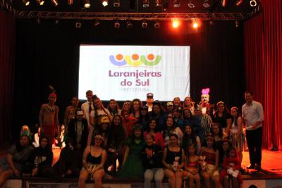 XI Festival de Teatro e MÃºsica Infantil do ColÃ©gio Gildo foi sucesso de pÃºblico