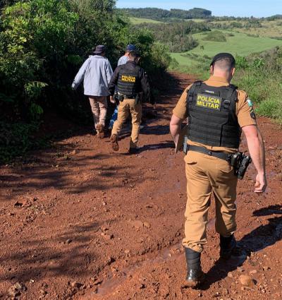 Laranjeiras: Homem Ã© encontrado morto no KM 127