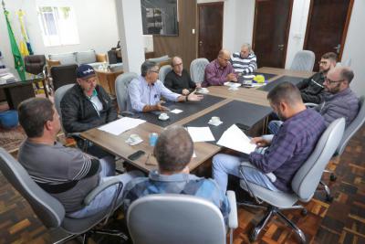 Prefeitura de Laranjeiras do Sul aprova nova tabela base para cÃ¡lculo da declaraÃ§Ã£o do ITR no municÃ­pio 