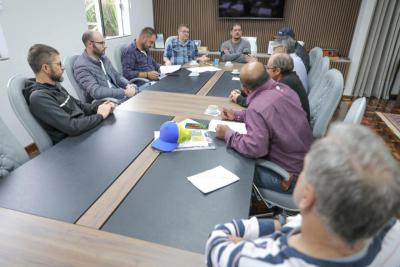 Prefeitura de Laranjeiras do Sul aprova nova tabela base para cÃ¡lculo da declaraÃ§Ã£o do ITR no municÃ­pio 