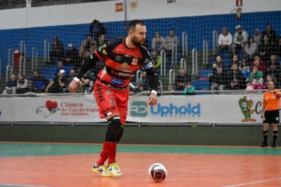 OperÃ¡rio Laranjeiras perde para o Galo no Paranaense de Futsal Chave Ouro