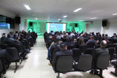 Desafio Soja 200 + Coprossel, referÃªncia em produtividade e rentabilidade 