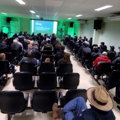 Desafio Soja 200 + Coprossel, referÃªncia em produtividade e rentabilidade 