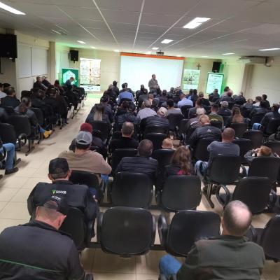 Desafio Soja 200 + Coprossel, referÃªncia em produtividade e rentabilidade 