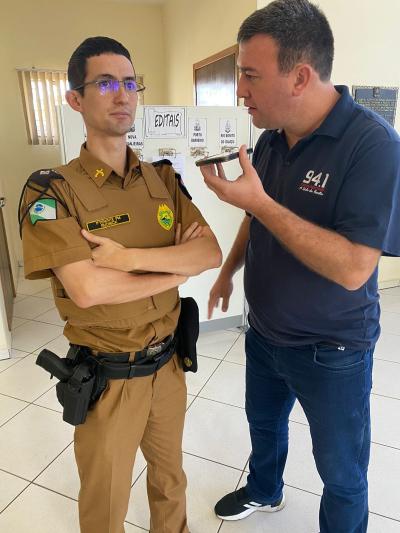 TrÃªs Urnas foram substituÃ­das na comarca de Laranjeiras do Sul nas primeiras horas de votaÃ§Ã£o