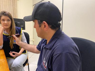 EleiÃ§Ãµes na Comarca de Laranjeiras do Sul devem ter o encerramento por volta da meia noite