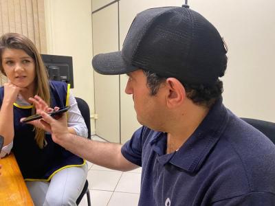 EleiÃ§Ãµes na Comarca de Laranjeiras do Sul devem ter o encerramento por volta da meia noite