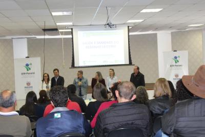 Primeiro dia do curso para produÃ§Ã£o de queijo artesanal tem mais de 90 participantes 