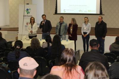Primeiro dia do curso para produÃ§Ã£o de queijo artesanal tem mais de 90 participantes 
