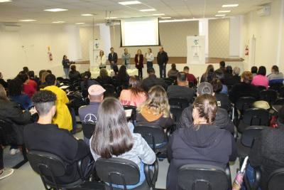 Primeiro dia do curso para produÃ§Ã£o de queijo artesanal tem mais de 90 participantes 