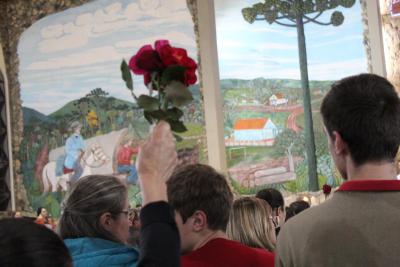 Novena de Aparecida em Laranjeiras do Sul teve a participaÃ§Ã£o da ACILS e Conselho da Mulher EmpresÃ¡ria