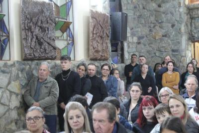 Novena de Aparecida em Laranjeiras do Sul teve a participaÃ§Ã£o da ACILS e Conselho da Mulher EmpresÃ¡ria