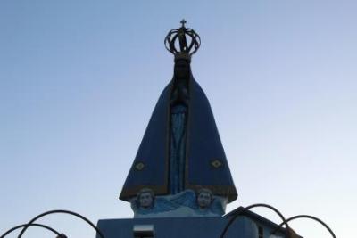 Devotos de Nossa Senhora Aparecida lotaram o SantuÃ¡rio para o 6Âº dia da Novena da Padroeira