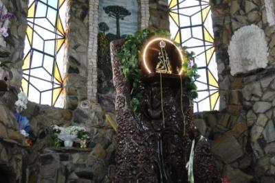 Devotos de Nossa Senhora Aparecida lotaram o SantuÃ¡rio para o 6Âº dia da Novena da Padroeira