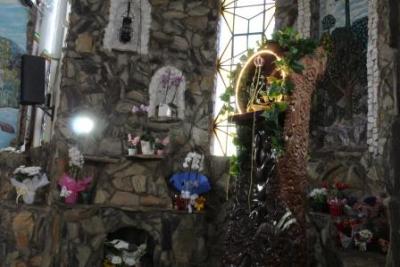 Devotos de Nossa Senhora Aparecida lotaram o SantuÃ¡rio para o 6Âº dia da Novena da Padroeira