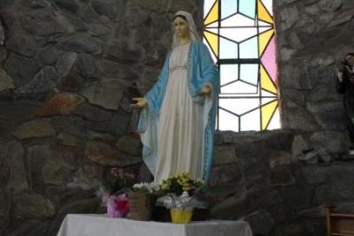 Devotos de Nossa Senhora Aparecida lotaram o SantuÃ¡rio para o 6Âº dia da Novena da Padroeira
