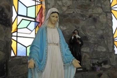 Devotos de Nossa Senhora Aparecida lotaram o SantuÃ¡rio para o 6Âº dia da Novena da Padroeira