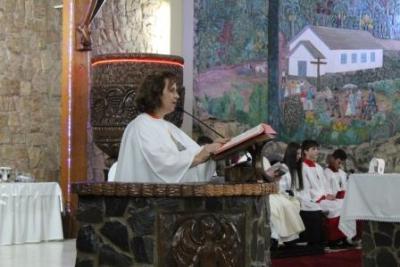 Devotos de Nossa Senhora Aparecida lotaram o SantuÃ¡rio para o 6Âº dia da Novena da Padroeira